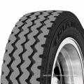 Truck and Bus Radial Tyres, Good Wear Resistance Under High Temperature Operation